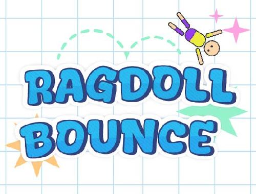 Spel Ragdoll stuiter  online