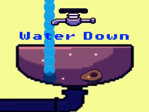 Spel Water  online