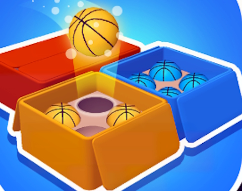Spel Coffee Craze Sorting Game  online