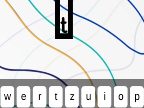 Spel Woord laten vallen  online