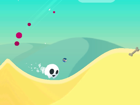 Spel Curve Rush  online