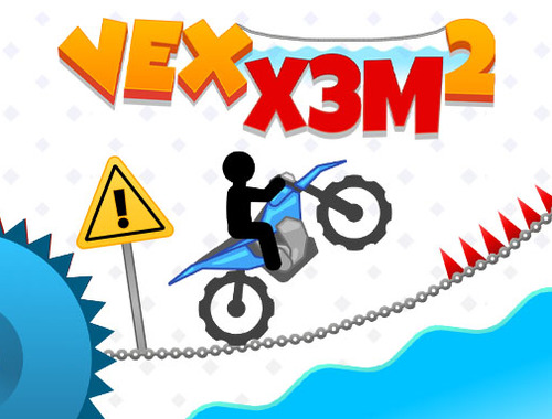 Spel Vex x3m 2  online