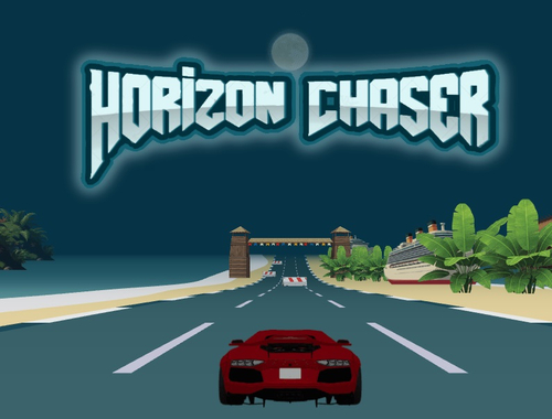 Spel Horizonjager  online