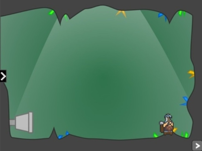 Spel Crystal Grind!  online