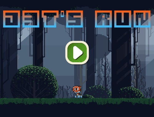 Spel Jet's run  online