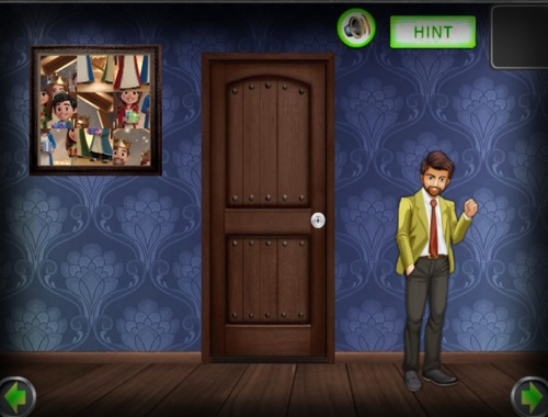 Spel Amgel Easy Room Escape 269  online