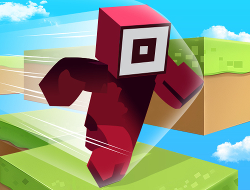 Spel Roblox Craft Run  online