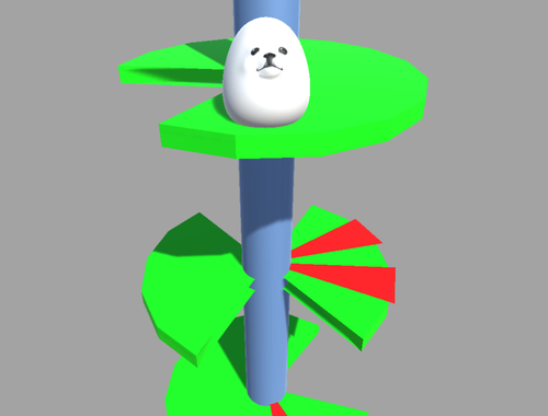 Spel Eggdog helix jumper  online