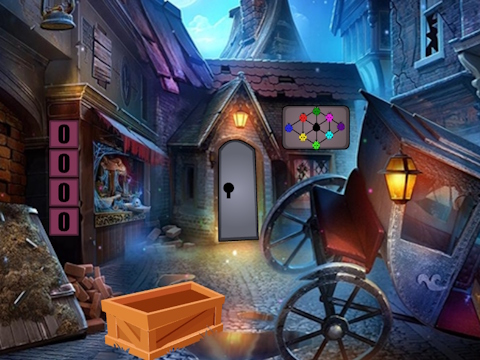 Spel Clownish Joker ontsnappen  online