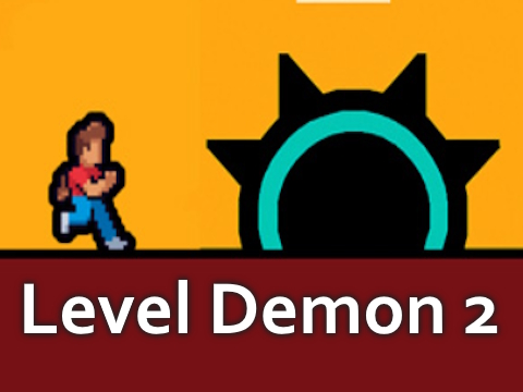 Spel Niveau Demon 2  online