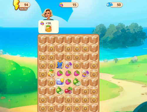Spel Gelukkige stad  online
