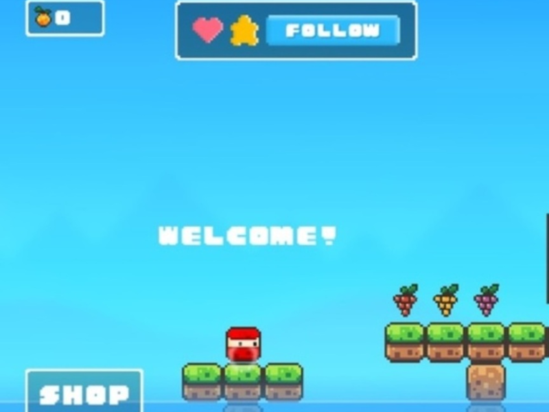 Spel Pixelvallei  online