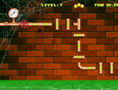 Spel Loodgieter  online