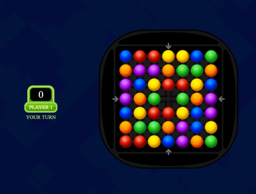 Spel Regenboogkraal  online