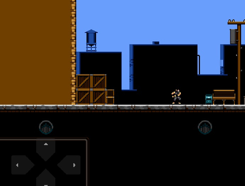 Spel Ninja Hero Platformer  online