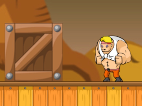 Spel Power puncher  online