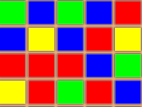 Spel Identificeer snel  online