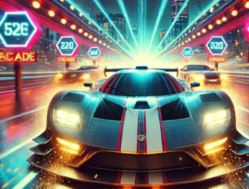Spel GT Championship Arcade  online