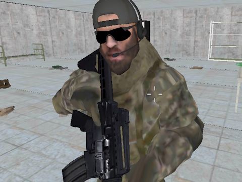 Spel Xeno Strike  online