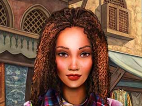 Spel Verborgen souk  online