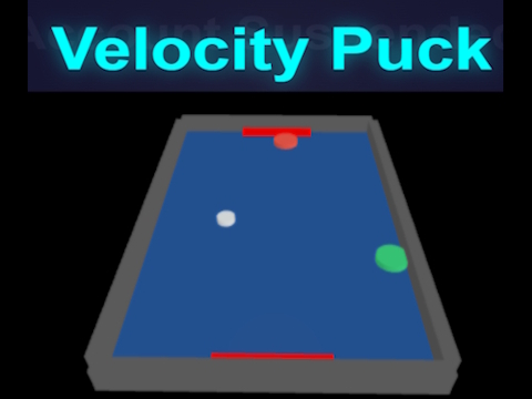Spel Snelheidspuck  online
