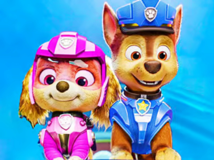 Spel Jigsaw Puzzle: Paw Rescue  online
