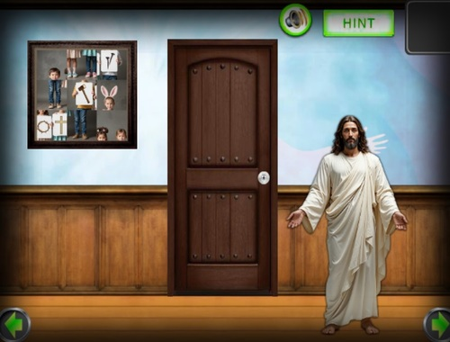 Spel Amgel Good Friday Escape 4  online