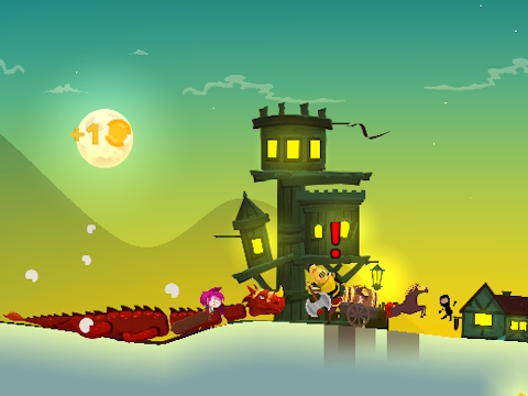 Spel Wyrmdash  online