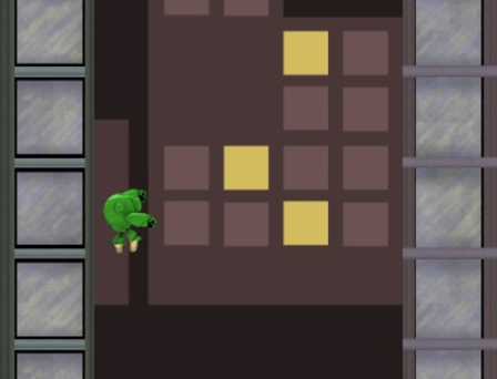 Spel Robo Wall Crawler  online
