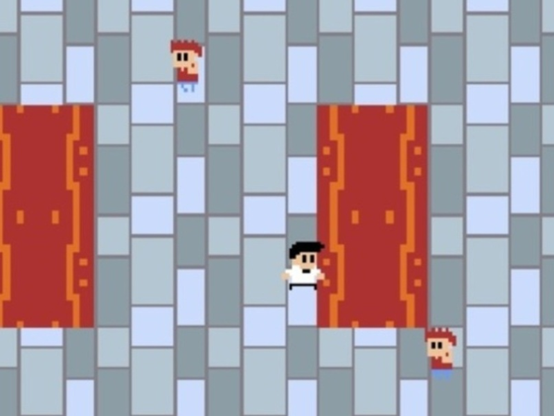 Spel De beste man stijgt  online