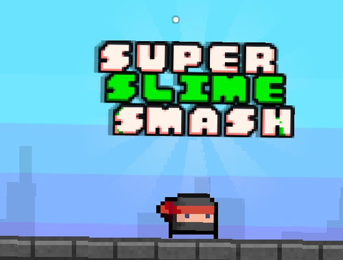 Spel Super Slime Smash  online