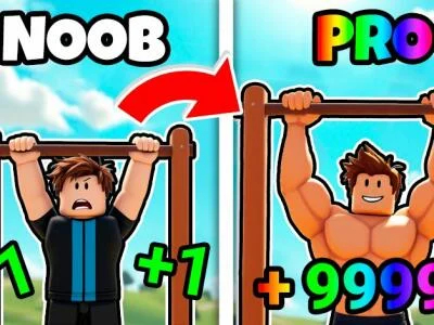 Spel Pull Up Simulator  online