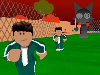Spel Sprunki -spellen: speler 456  online