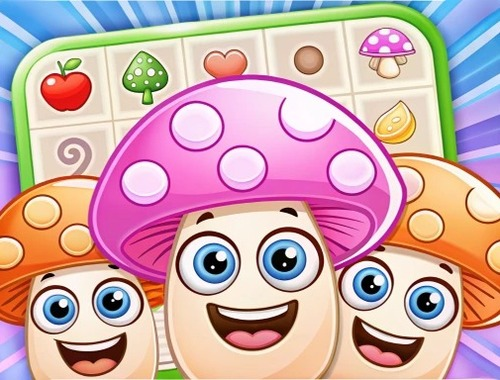 Spel Medstoelkoorts Match 3  online
