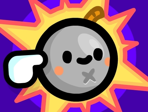 Spel Tik op Tik BOOM  online