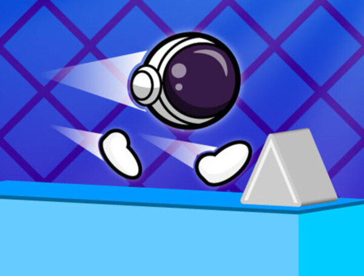 Spel Astrobot Dash  online