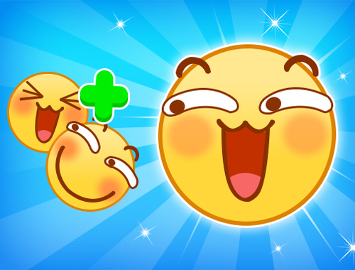Spel Emoji Merge Fun Moji  online