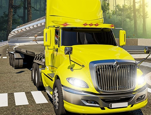 Spel Olietanker transportwagen  online
