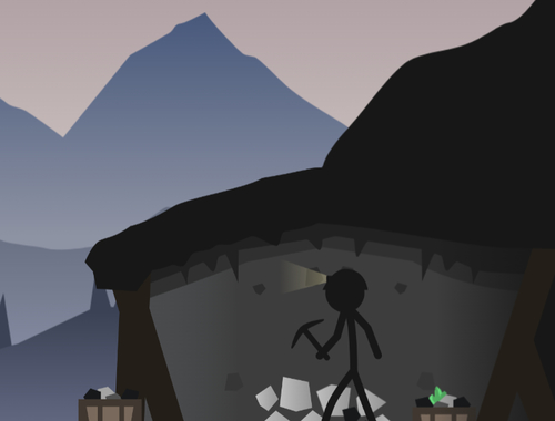 Spel Mijnbouwsimulator  online