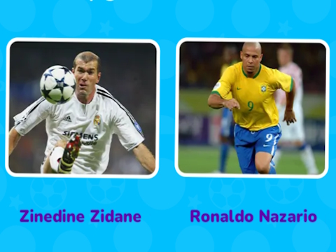 Spel Ultimate Football Quiz Challenge  online