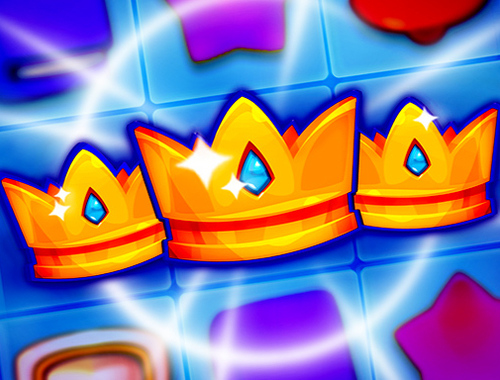 Spel Koninklijke juwelen matchen  online