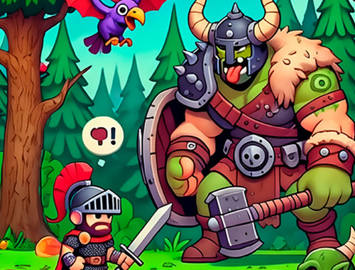 Spel Dragon Hunter  online