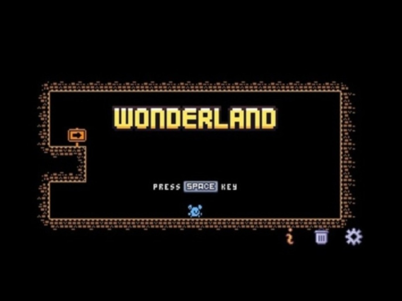 Spel Wonderland  online