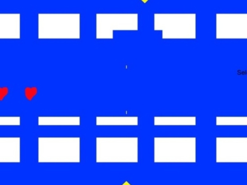 Spel Space + Invaders  online