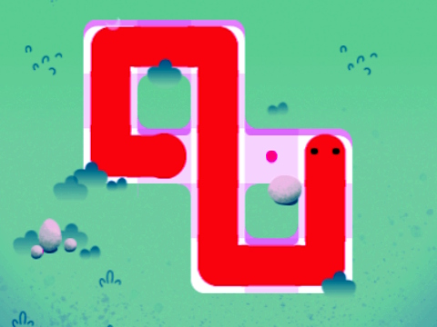 Spel Wormlijnen  online
