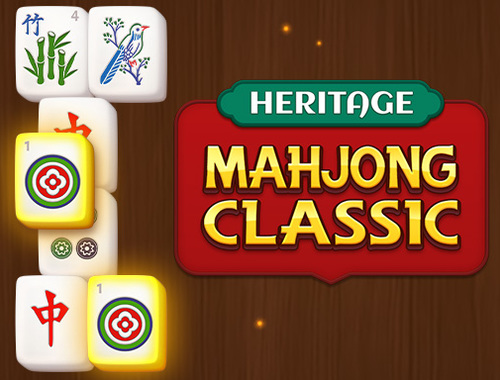 Spel Heritage Mahjong Classic  online
