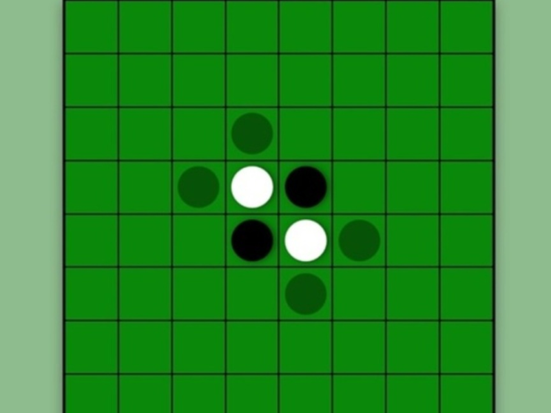 Spel Reversi Othello Duel  online