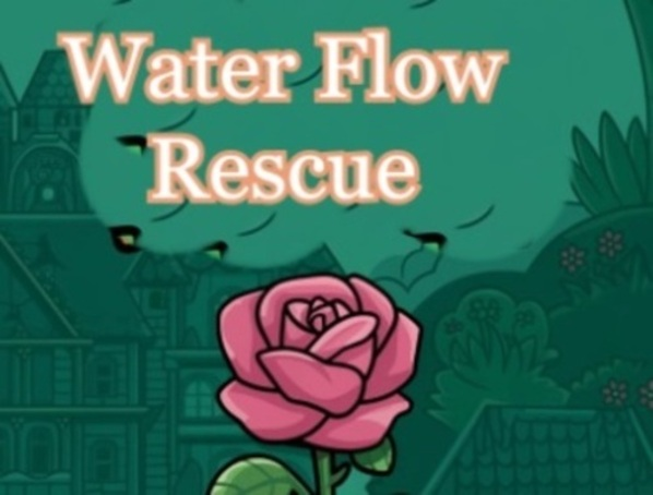 Spel Waterstroom redding  online