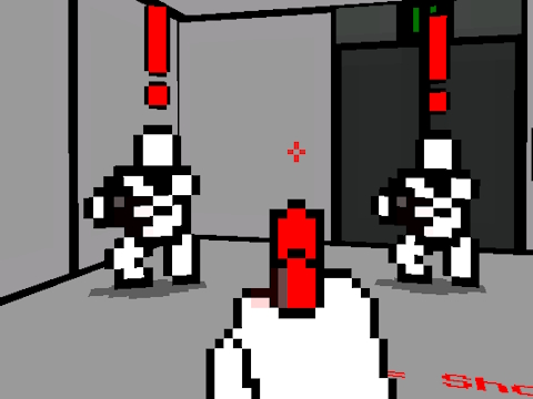 Spel Speed Shooter  online