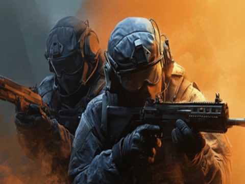Spel Versnipperen  online